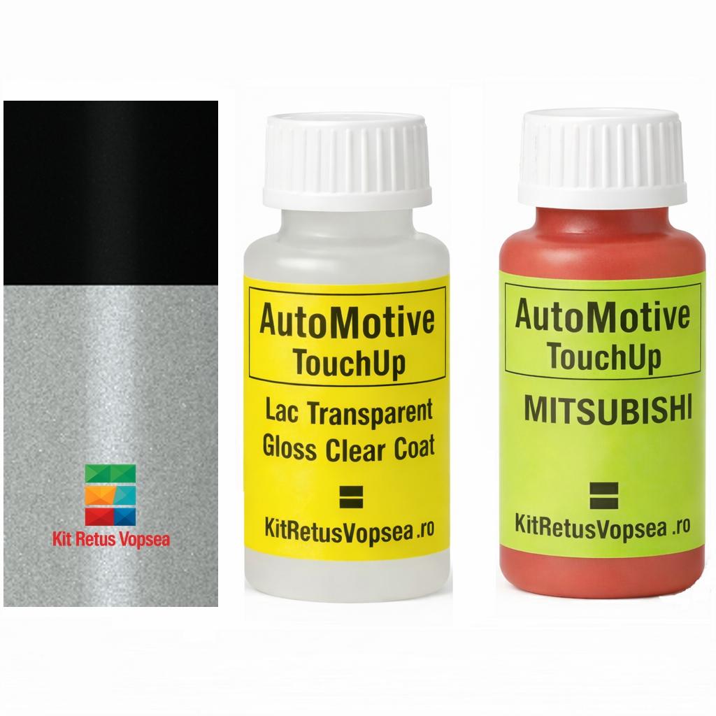 Kit corector vopsea cu pensula Mitshubishi Attrage MITX2N (Comb. of X08/W85), MITX2N, X2N