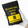 Kit corector vopsea cu pensula BYD DOLPHIN BYDHAN (Climbing Ash)