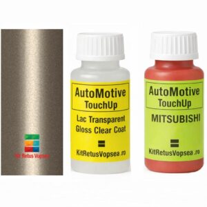 Kit corector vopsea cu pensula Mitshubishi Canter MIT9145 (Champana), MIT9145, CHM, MITSA9005