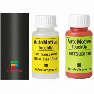 Kit corector vopsea cu pensula Mitshubishi Canter MIT9206 (Gris Sydney), MIT9206, GSY, MIT9206VE