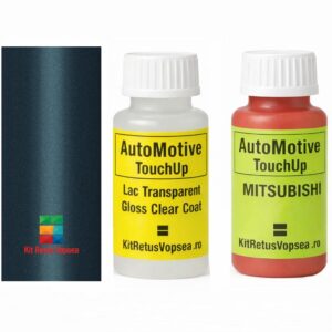Kit corector vopsea cu pensula Mitshubishi Canter MIT9487 (Azul Noche), MIT9487, AN, MIT9002VE