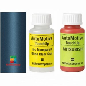 Kit corector vopsea cu pensula Mitshubishi Canter MITAZC (Azul Cielo), MITAZC, AZC