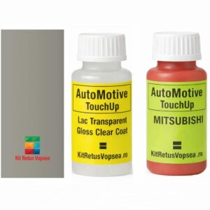 Kit corector vopsea cu pensula Mitshubishi Challenger MIT7016 (Beige (int.)), MIT7016, AC11063