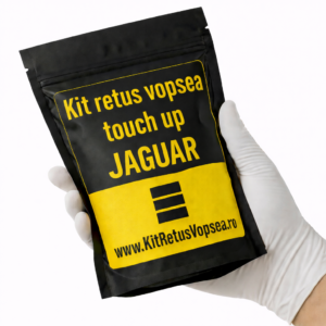 Kit retus vopsea touch-up Jaguar S-TYPE JAG0021 (Beige/Grey (Primer))