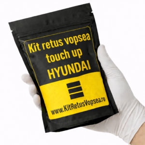 Kit retus vopsea touch-up Hyundai Accent HY9711 (Prime Beige)