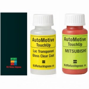 Kit corector vopsea cu pensula Mitshubishi Colt MIT6000 (Green (int.)), MIT6000, AC11018