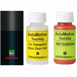 Kit corector vopsea cu pensula Mitshubishi Delica D:5 MIT0849 (Combo. of F15/U19), MIT0849