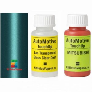 Kit corector vopsea cu pensula Mitshubishi Delica D:5 MITFAD (Blue Green), MITFAD, FAD, GN