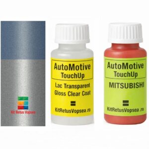Kit corector vopsea cu pensula Mitshubishi Delica MIT0002 (Comb. of T25/H84), MIT0002, T2U