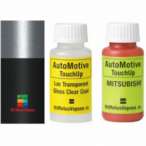 Kit corector vopsea cu pensula Mitshubishi Delica MIT0786 (Comb. of A19/A75), MIT0786, HH1, HU9