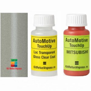 Kit corector vopsea cu pensula Mitshubishi Diamante MIT9753 (Cocoon White), MIT9753, KA, MAU9753