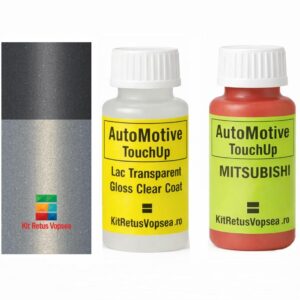 Kit corector vopsea cu pensula Mitshubishi Eclipse MIT0474 (Comb. of A52/A74), MIT0474, A8H