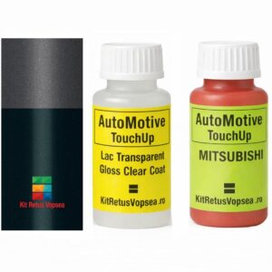 Kit corector vopsea cu pensula Mitshubishi Eclipse MIT0475 (Comb. of G36/A74), MIT0475, G0U