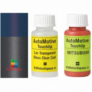 Kit corector vopsea cu pensula Mitshubishi Eclipse MIT0492 (Comb. of B59/A74), MIT0492, D9U