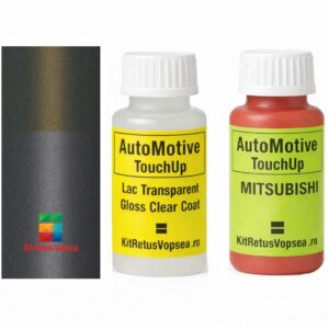 Kit corector vopsea cu pensula Mitshubishi Eclipse MIT0494 (Comb. of L55/A74), MIT0494, L1H