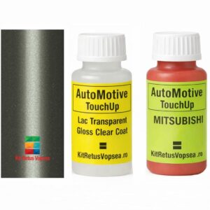 Kit corector vopsea cu pensula Mitshubishi Eclipse MIT9674 (Optimist Green), MIT9674, F17