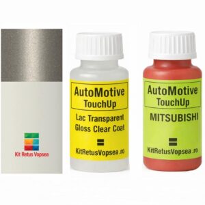 Kit corector vopsea cu pensula Mitshubishi Expo (LRV) MIT0367 (Comb. of W09/S22), MIT0367, W5S