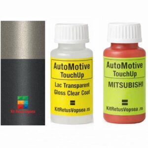 Kit corector vopsea cu pensula Mitshubishi Expo (LRV) MIT0376 (Comb. of S22/H52), MIT0376, S2H