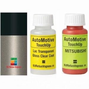 Kit corector vopsea cu pensula Mitshubishi Expo (LRV) MIT0429 (Comb. of G49/S22), MIT0429, G8S