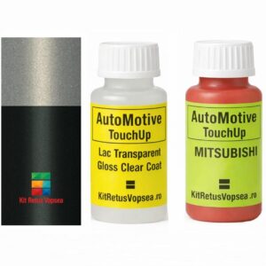 Kit corector vopsea cu pensula Mitshubishi Expo (LRV) MIT0438 (Comb. of G35/H81), MIT0438, G1U