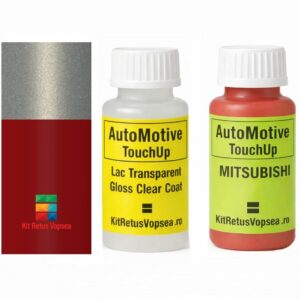Kit corector vopsea cu pensula Mitshubishi Expo (LRV) MIT0439 (Comb. of R82/H81), MIT0439, GJ, R5U