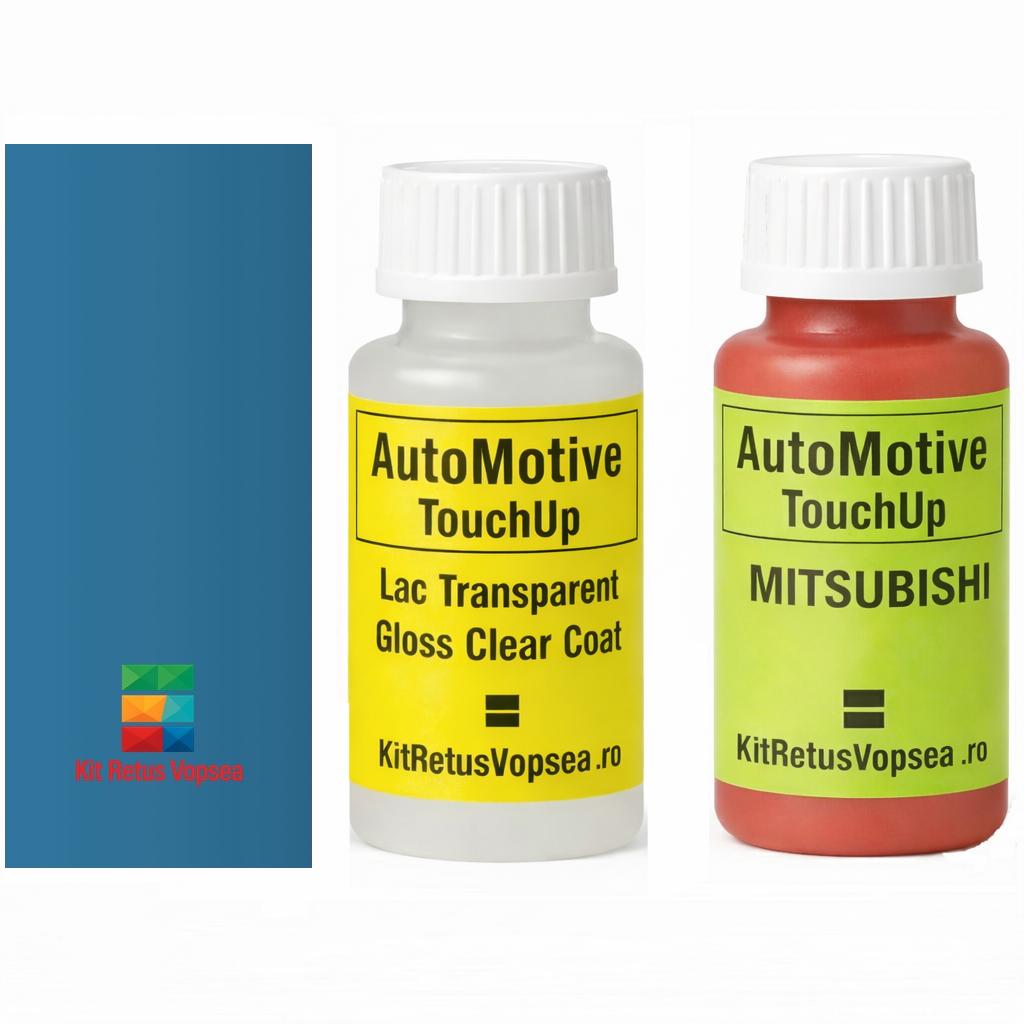 Kit corector vopsea cu pensula Mitshubishi Expo (LRV) MIT5070 (Blue (int.)), MIT5070, AC10959