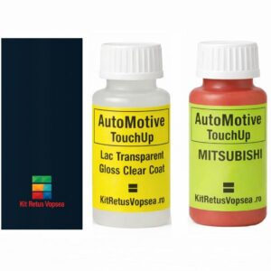 Kit corector vopsea cu pensula Mitshubishi F.T.O. MIT5607 (Blue), 085101, MIT5607, AC10757