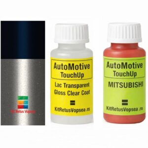 Kit corector vopsea cu pensula Mitshubishi G-Wagon MIT0651 (Comb. of T64/A36), MIT0651, BY, DU3, DU9