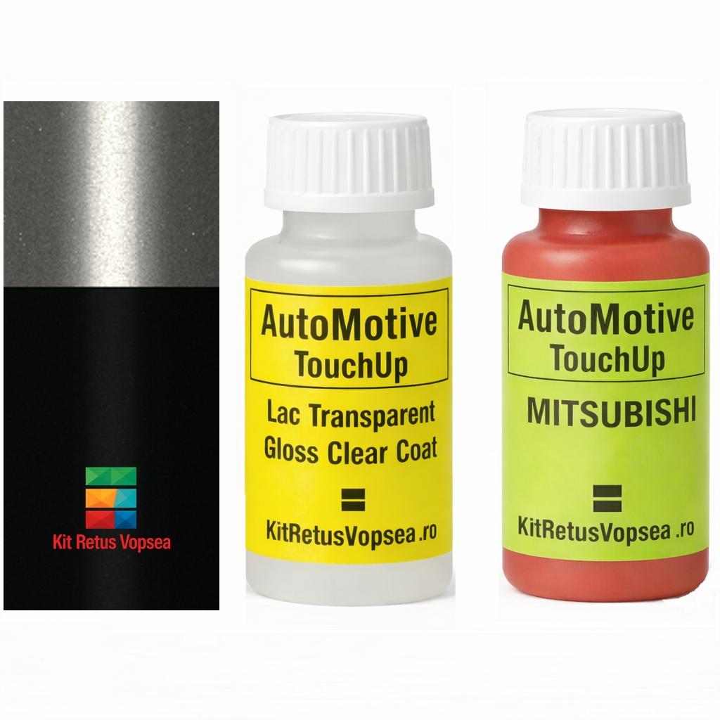 Kit corector vopsea cu pensula Mitshubishi G-Wagon MIT0652 (Comb. of X08/A36), MIT0652, BX, J8U, JU8