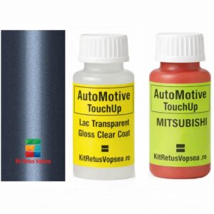 Kit corector vopsea cu pensula Mitshubishi G-Wagon MIT9845 (Medium Purple), MIT9845, V05, CMV10005