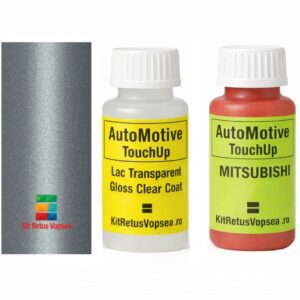 Kit corector vopsea cu pensula Mitshubishi Galant MIT0379 (Comb. of B45/H84), MIT0379, T3A