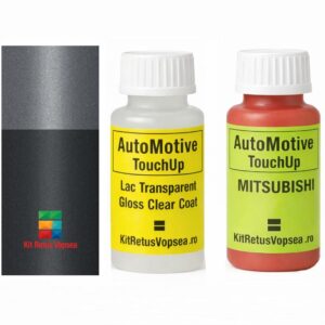 Kit corector vopsea cu pensula Mitshubishi Galant MIT0432 (Comb. of V92/H07), MIT0432, V1H