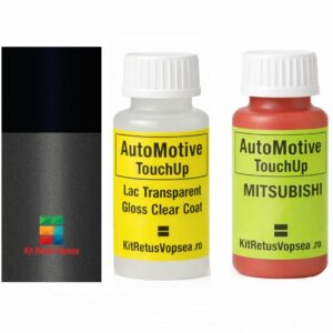 Kit corector vopsea cu pensula Mitshubishi Galant MIT0523 (Comb. of X02/H39), MIT0523, J5H