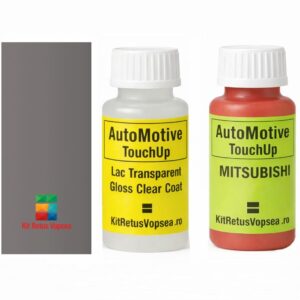 Kit corector vopsea cu pensula Mitshubishi Galant MIT7004 (Light Purple (int.)), MIT7004, AC11044