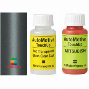 Kit corector vopsea cu pensula Mitshubishi Galant MIT9795 (Satin Meisai), MIT9795, A88, CUA10088
