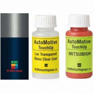 Kit corector vopsea cu pensula Mitshubishi L200 MIT0280 (Comb. of T38/A65), MIT0280, BU9