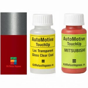 Kit corector vopsea cu pensula Mitshubishi L200 MIT0574 (Comb. of R59/A65), MIT0574, KJ, RU3