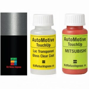 Kit corector vopsea cu pensula Mitshubishi L200 MIT0576 (Comb. of X94/A65), MIT0576, KK, X0U