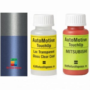 Kit corector vopsea cu pensula Mitshubishi L200 MIT0579 (Comb. of B62/A65), MIT0579, TH0