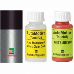 Kit corector vopsea cu pensula Mitshubishi L200 MIT0629 (Comb. of R19/H82), MIT0629, PA4, ZM