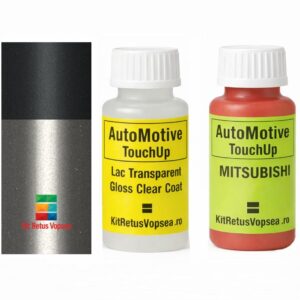 Kit corector vopsea cu pensula Mitshubishi L200 MIT0666 (Comb. of A35/A36), MIT0666, HA5
