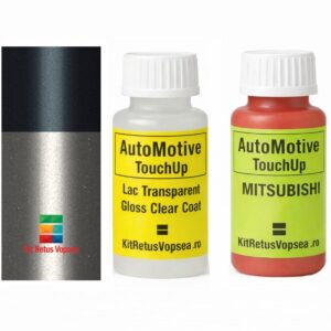 Kit corector vopsea cu pensula Mitshubishi L200 MIT0806 (Comb. of A67/A36), MIT0806, HU2