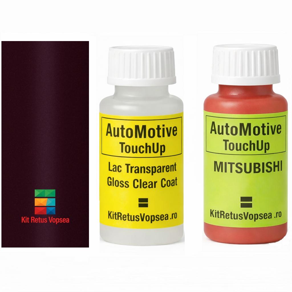 Kit corector vopsea cu pensula Mitshubishi L400 MIT9315 (Potpourri), MIT9315, 4888