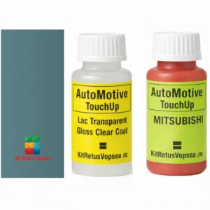 Kit corector vopsea cu pensula Mitshubishi Mirage MIT6784 (Light Green (int.)), MIT6784, AC10905