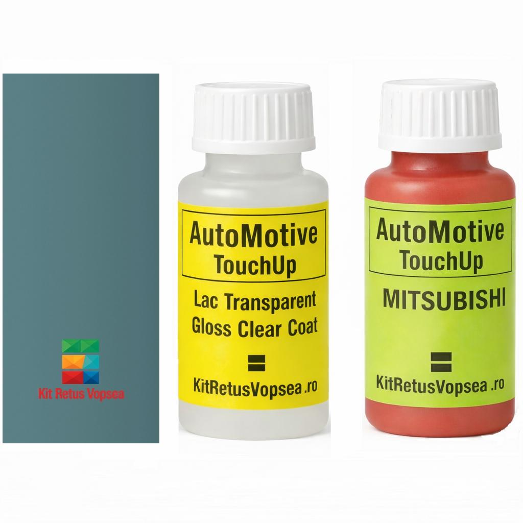 Kit corector vopsea cu pensula Mitshubishi Mirage MIT6784 (Light Green (int.)), MIT6784, AC10905