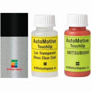 Kit corector vopsea cu pensula Mitshubishi Mirage MITX2N (Comb. of X08/W85), MITX2N, X2N