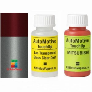 Kit corector vopsea cu pensula Mitshubishi Montero MIT0146 (Comb. of P78/A21), MIT0146, PH2, YM
