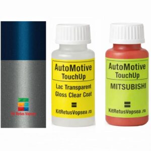 Kit corector vopsea cu pensula Mitshubishi Montero MIT0182 (Comb. of D85/A21), MIT0182, TA6, YN