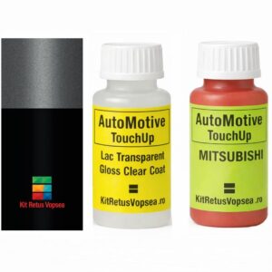 Kit corector vopsea cu pensula Mitshubishi Montero MIT0382 (Comb. of X94/A51), MIT0382, X5A