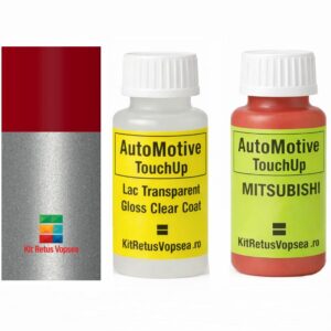 Kit corector vopsea cu pensula Mitshubishi Montero MIT0552 (Comb. of P85/A69), MIT0552, RA8